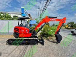 เก่านอก พร้อมใช้งาน KUBOTA U40-6 ชั่วโมง 3,xxx