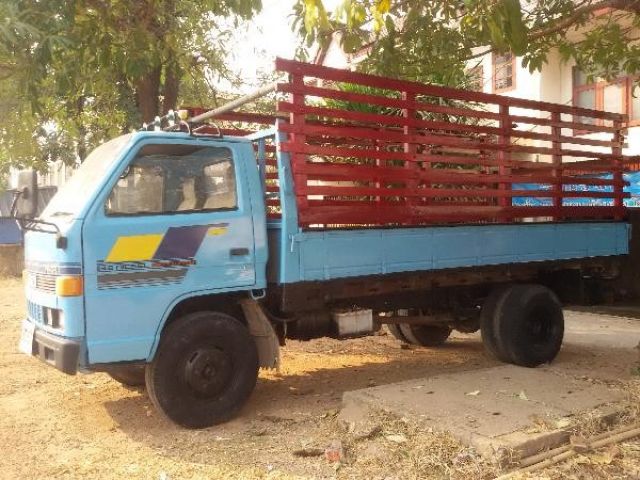 ขาย 6 ล้อ ISUZU NKR 110 แรงม้า เกียร์สั้น รถห้างแท้ เครื่องแห้ง แน่น แรงดีสุดๆ แซสซีสวยๆ รถใช้งานประจำ พร้อมโอน พร้อมใช้งาน