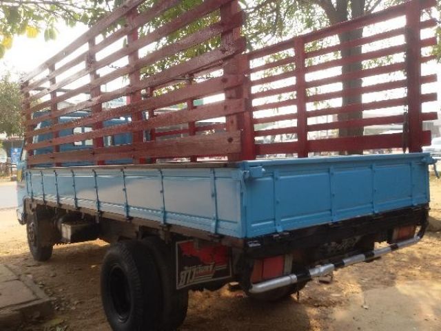 ขาย 6 ล้อ ISUZU NKR 110 แรงม้า เกียร์สั้น รถห้างแท้ เครื่องแห้ง แน่น แรงดีสุดๆ แซสซีสวยๆ รถใช้งานประจำ พร้อมโอน พร้อมใช้งาน