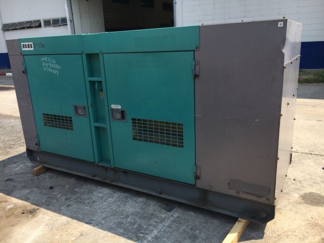 DENYO DCA-90ESH : 90KVA เครื่องปั่นไฟ นำเข้าจากญี่ปุ่น โทร. 080-6565422 (หนิง)