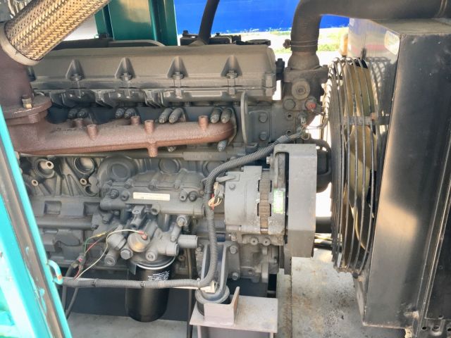 DENYO DCA-90ESH : 90KVA เครื่องปั่นไฟ นำเข้าจากญี่ปุ่น โทร. 080-6565422 (หนิง)