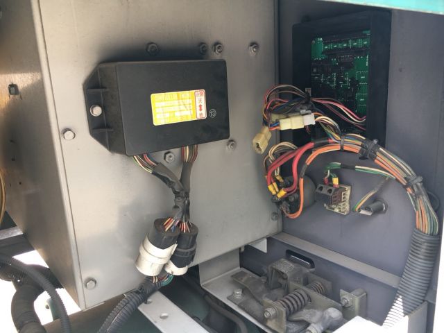 DENYO DCA-90ESH : 90KVA เครื่องปั่นไฟ นำเข้าจากญี่ปุ่น โทร. 080-6565422 (หนิง)