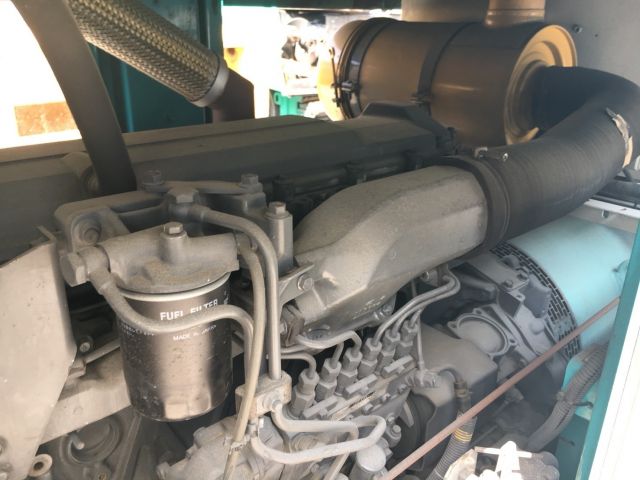 DENYO DCA-90ESH : 90KVA เครื่องปั่นไฟ นำเข้าจากญี่ปุ่น โทร. 080-6565422 (หนิง)