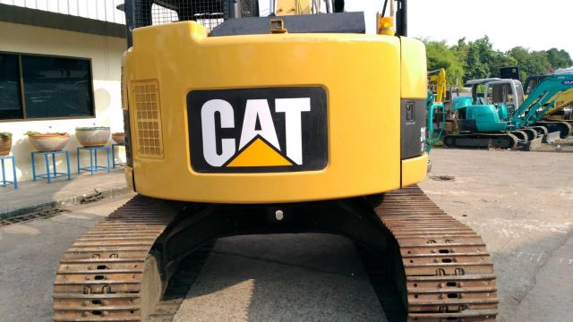 รถขุด CATERPILLAR 313D CR