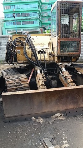 แยกขายอะไหล่ CAT 313B รถเก่านอก