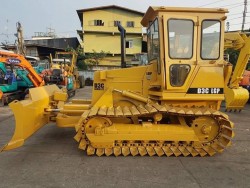 ขายแทรตเตอร์ CATERPILLAR รุ่น D3 C นำเข้าเก่านอกจากญี่ปุ่น