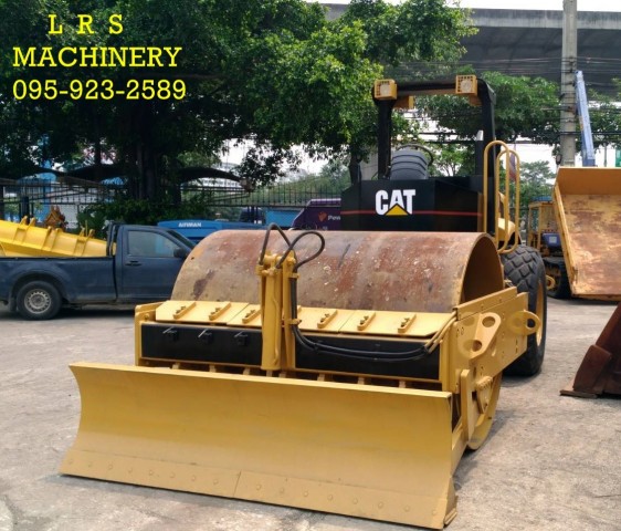 CATERPILLAR รุ่น CS 563 D