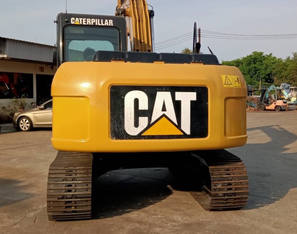 ถขุด CATERPILLAR รุ่น 312 D