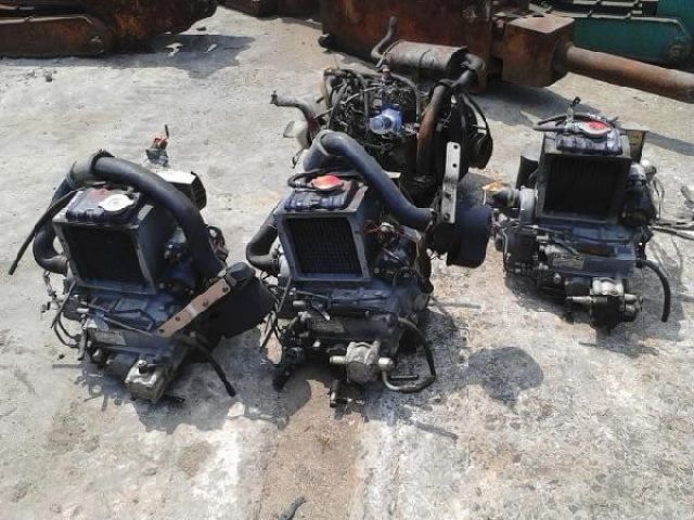 ขายเครื่อง ดีเซล 2 สูบ 3สูบ KUBOTA นำเข้าจากประเทศญี่ปุ่น