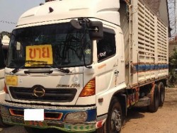 HINO MEGA FM 260 HP ปี 48