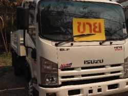 ISUZU NPR 150 HP ปี 52