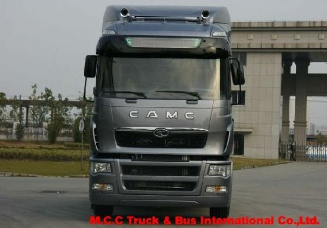 ขายรถ CAMC TRUCK