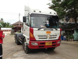 HINO FG1J เพลายก