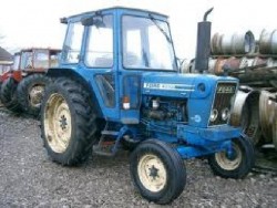 FORD 6600