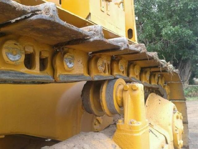 ขายแทรคเตอร์ Caterpillar D6C