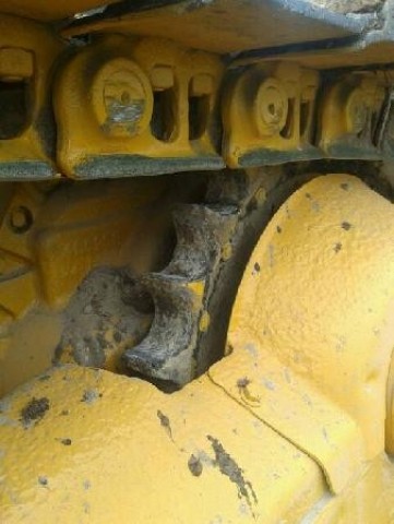 ขายแทรกเตอร์ Caterpillar D6C