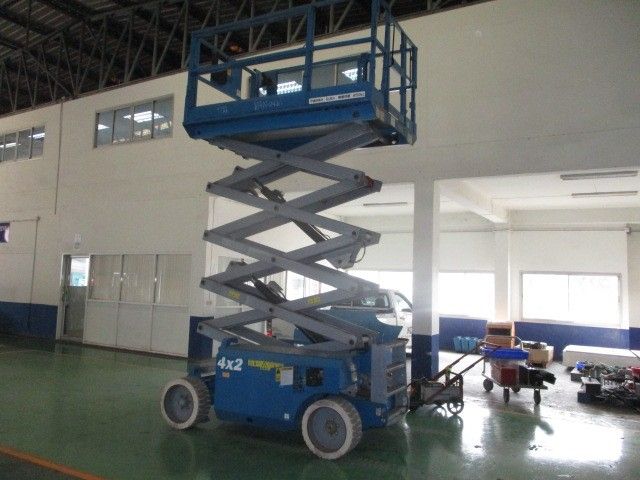 GENIE GS3268 # 52218 สูง 9.8 เมตร มือสองญี่ปุ่น