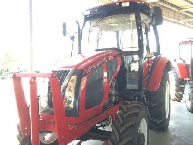 ขายถูกสู้วิกฤตเศรษฐกิจรถใหม่ป้ายแดงแทรกเตอร์ Berkins Track 4 WD