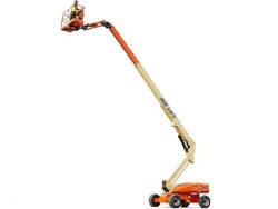 ขายรถกระเช้า JLG บูมตรง E600J สูง 18.36 เมตร มือสอง ปรับสภาพแล้ว พร้อมใช้งาน ราคาถูกสุดๆ