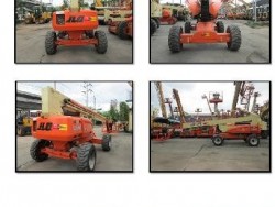 ขายรถกระเช้า JLG บูมตรง M600JP สูง 18.36 เมตร มือสอง ปรับสภาพแล้ว พร้อมใช้งาน ราคาถูกสุดๆ สนใจสอบถามรายละเอียด โทร คุณอนุวัตน์ 084-874-2940