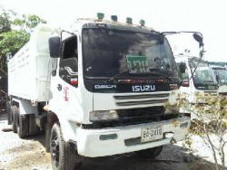 ขาย 10 ล้อ ISUZU DECA 2 เพลา