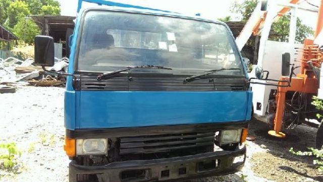 ขาย 6 ล้อ MITSUBISHI CANTER