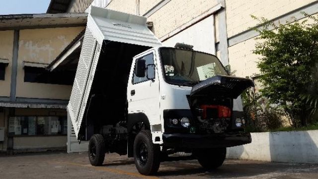 ECO-TRUCK รถยนต์อเนกประสงค์