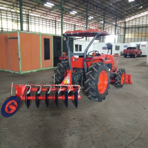 ขายรถไถ KUBOTA L4708 สภาพดี พร้อมใช้งาน 089-836-0510