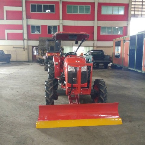 ขายรถไถ KUBOTA L4708 สภาพดี พร้อมใช้งาน 089-836-0510