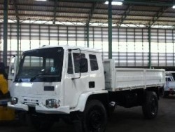 ขายรถบรรทุก 4 ล้อ ใหญ่ 4WD สภาพดีพร้อมใช้งาน 089-5512032