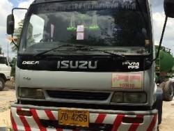 ขาย 10ล้อ ISUZU เดกก้า เครื่อง 195 1เพลา