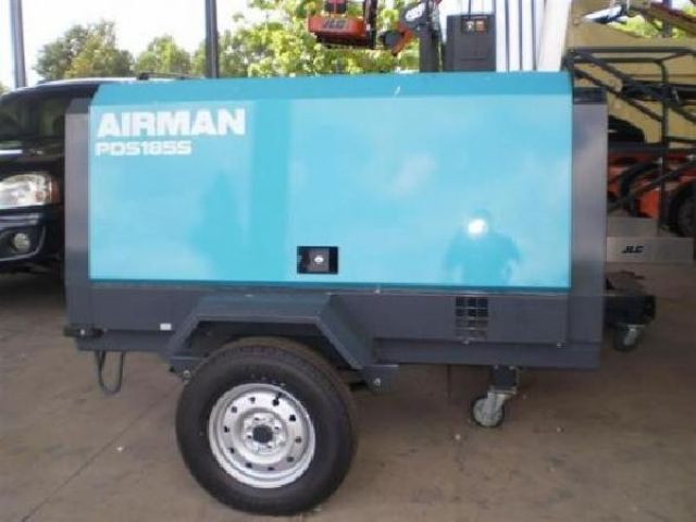 ขาย เครือ่งลม AIRMAN รุ่น 185CFM ทั้งใหม่และมือสอง สภาพดี บริการหลังการขายเยี่ยม