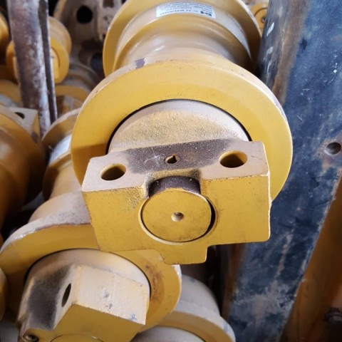 โรลเลอร์ CAT312 / E120B