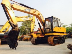 CAT E120 เก่าญี่ปุ่น 750,000บาท