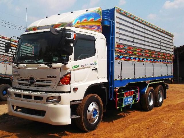 ขายรถใหม่ HINO344 กระบะอลูมิเนียมดัมพ์ พร้อมใช้งาน สนใจติดต่อสอบถามได้ที่ 081-9832626 (เฮียโชค)