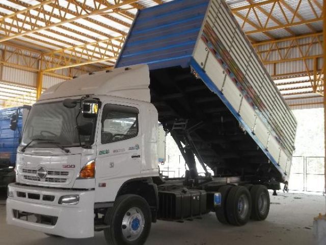 ขาย HINO344 S500 กระบะอลูมิเนียมดัมพ์ สนใจติดต่อสอบถามได้ที่ 081-9832626 (เฮียโชค)