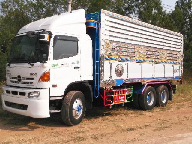 ขาย HINO380 S500 กระบะอลูมิเนียมดัมพ์ สนใจติดต่อสอบถามได้ที่ 081-9832626 (เฮียโชค)