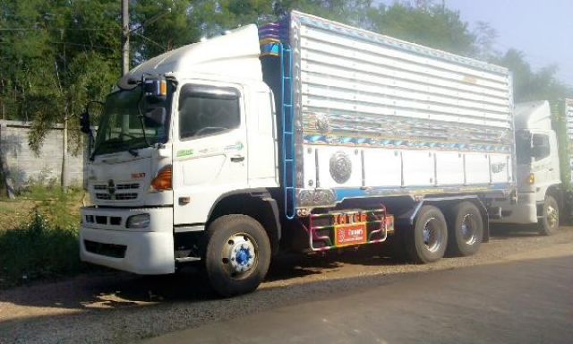 ขาย HINO380 S500 กระบะอลูมิเนียมดัมพ์ สนใจติดต่อสอบถามข้อมูลได้ที่ 081-9832626 (เฮียโชค)