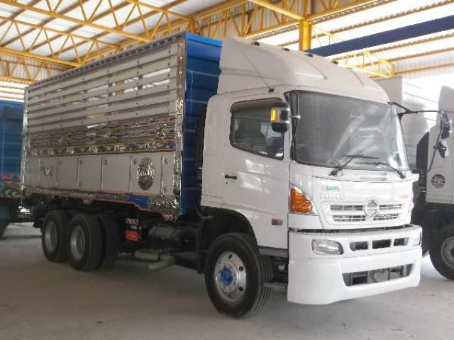 ขายรถใหม่ HINO344 กระบะอลูมิเนียมดัมพ์ สนใจติดต่อสอบถามข้อมูลได้ที่ 081-9832626 (เฮียโชค)