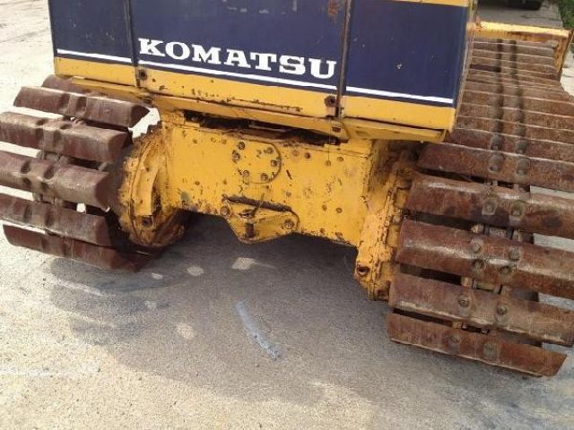รถดันดิน KOMATSU D20-6 มือสอง นำเข้าจากญี่ปุ่น ยังไม่ผ่านการใช้งานในเมืองไทย