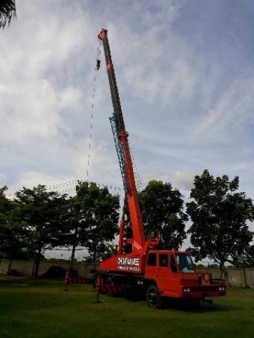 เครน TADANO 20TON