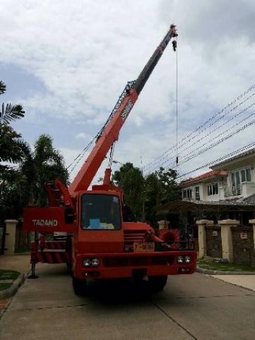 เครน TADANO 20TON