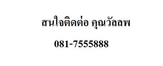 ให้เช่าที่ดิน อ.ปักธงชัย ติดถนน 304 กิโลเมตรที่ 266 ตรงข้ามปั้ม ปตท. 4 ไร่ ระยะยาว