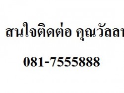 ให้เช่าที่ดิน อ.ปักธงชัย ติดถนน 304 กิโลเมตรที่ 266 ตรงข้ามปั้ม ปตท. 4 ไร่ ระยะยาว