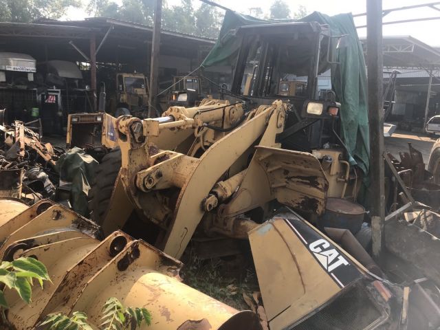 ขายหัวฉีด 6 หัว พร้อมปั้มฮิวอี้ เครื่อง CAT3126TA หากซื้อทั้งตัวรถ ตามสภาพ ขาย 450,000 บาท