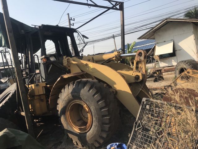 ขายหัวฉีด 6 หัว พร้อมปั้มฮิวอี้ เครื่อง CAT3126TA หากซื้อทั้งตัวรถ ตามสภาพ ขาย 450,000 บาท