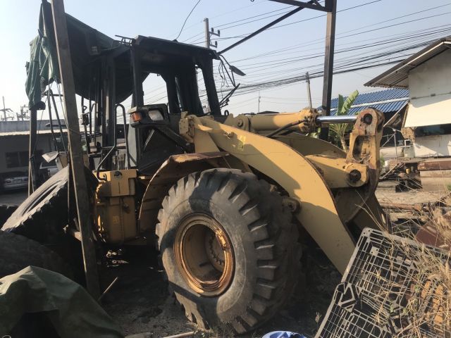 ขายหัวฉีด 6 หัว พร้อมปั้มฮิวอี้ เครื่อง CAT3126TA หากซื้อทั้งตัวรถ ตามสภาพ ขาย 450,000 บาท