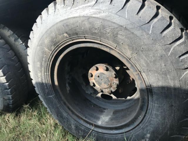 รถ10ล้อ2เพลาSlow กลางติดเครน Mitsubishi FN516 เครื่อง 6D17 210 แรงม้า ติดเครนTADANO 3ตัน