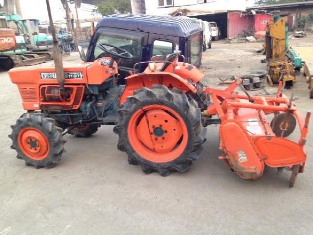 ขายรถไถKUBOTA L1511DT