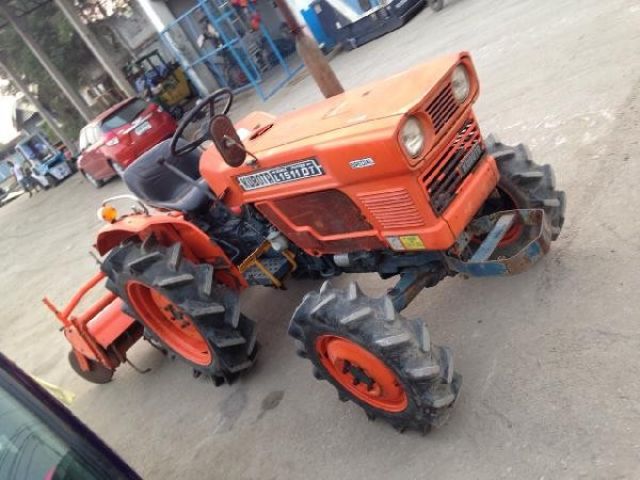 ขายรถไถKUBOTA L1511DT